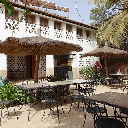 Keur Marrakis Hotel M'Bour Exterior photo