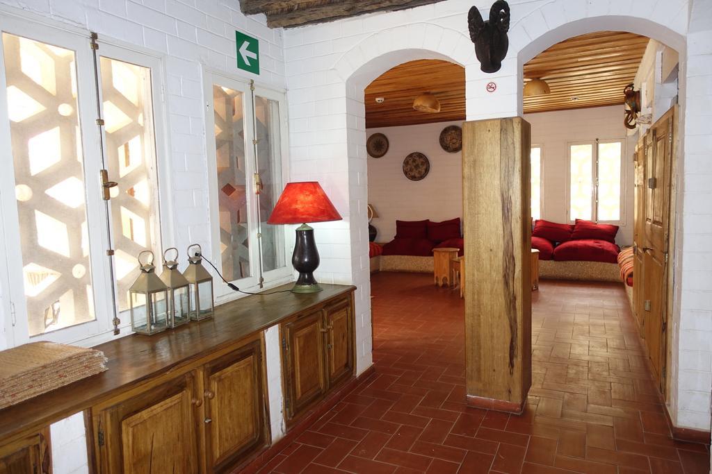 Keur Marrakis Hotel M'Bour Exterior photo