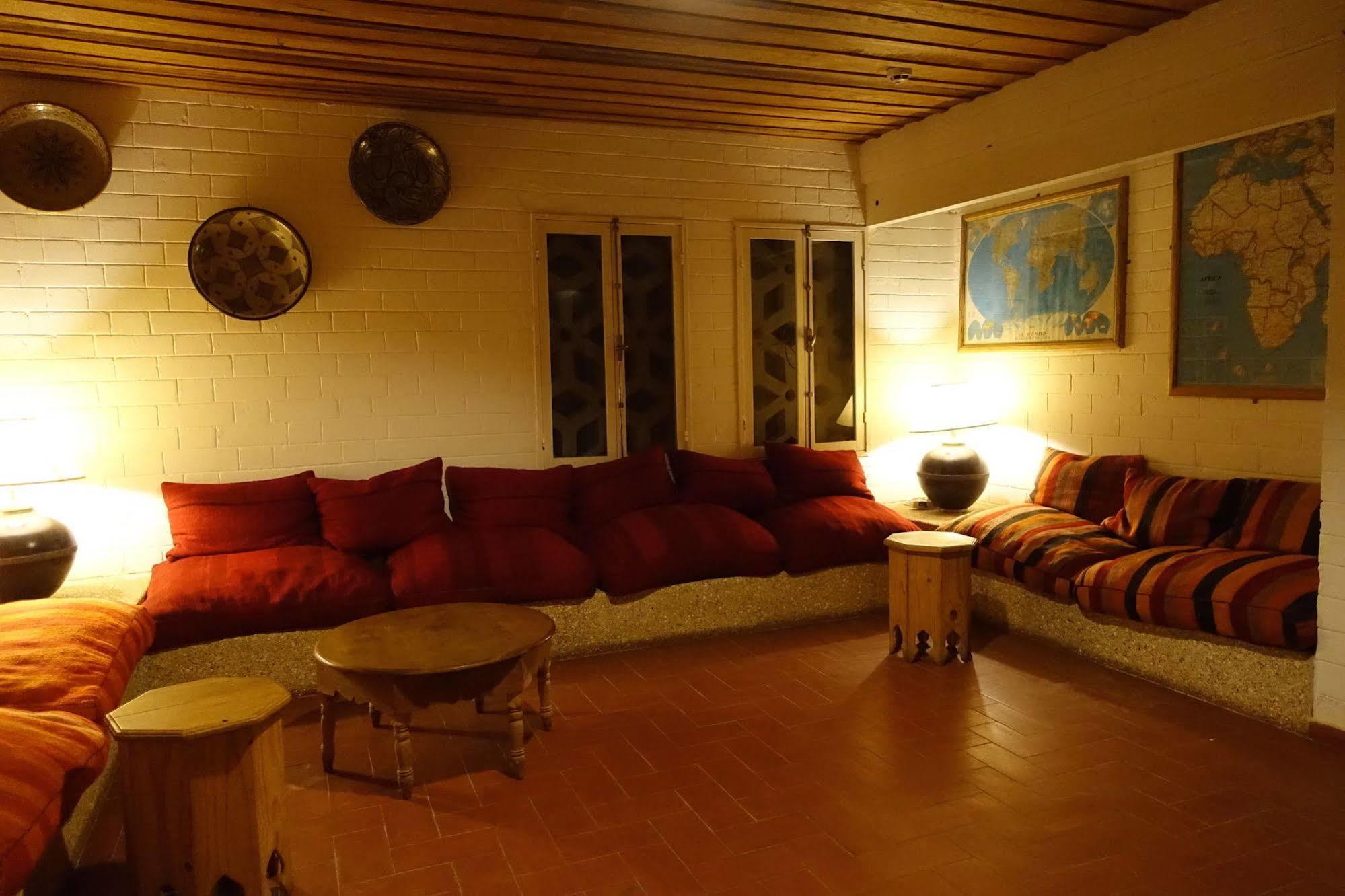 Keur Marrakis Hotel M'Bour Exterior photo